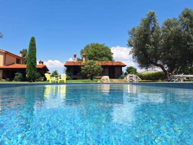 Casa in vendita a Montebello, Tuscania