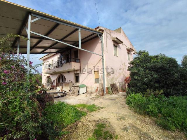 Casa in vendita a Città Giardino, Melilli
