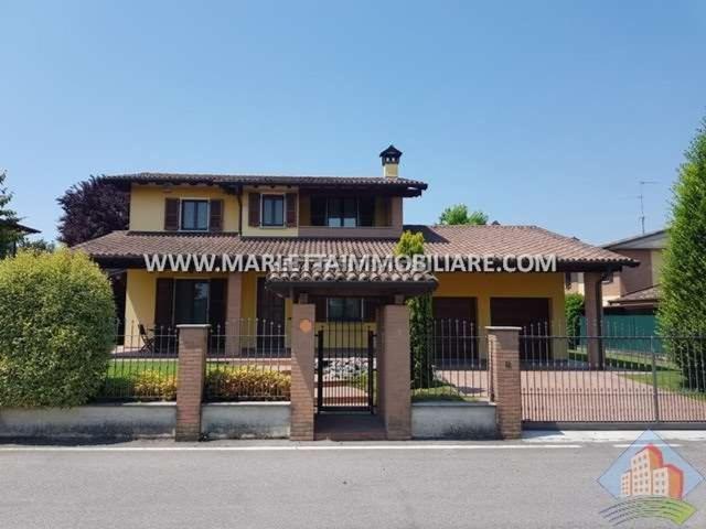 Casa in vendita a Campagnola Cremasca, Lombardia