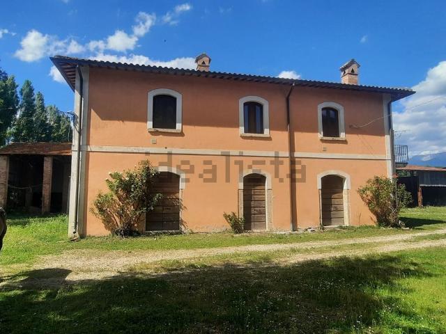 Casa in vendita a Molino della Salce, Rieti