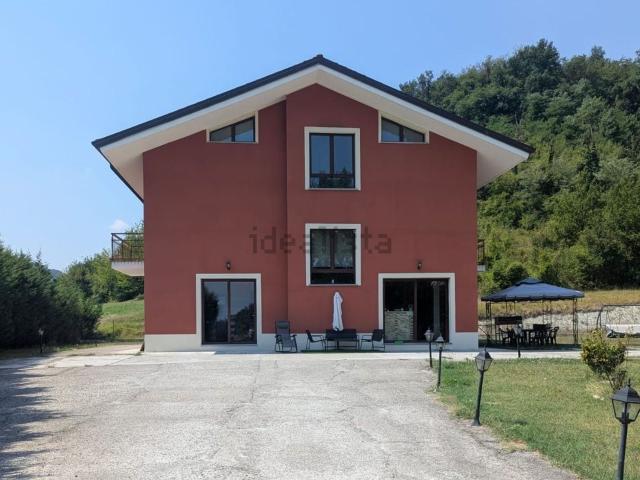 Casa in vendita a San Candido, Murisengo Monferrato