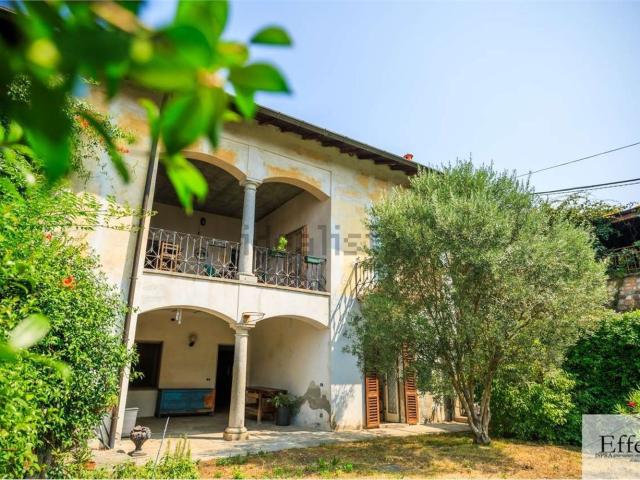 Casa in vendita a Logaccio, Malgesso