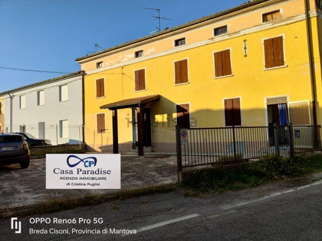 Casa in vendita a Sabbioneta, Lombardia