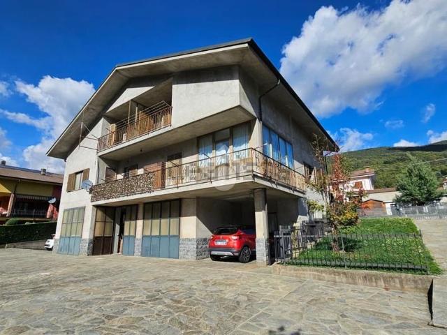 Casa in vendita a Caserme, Villar Perosa