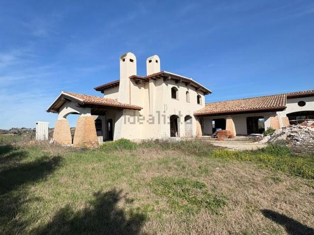 Casa in vendita a Santa Procula, Pomezia