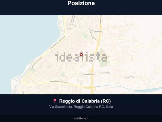 Casa in vendita a Calabria, Reggio Calabria