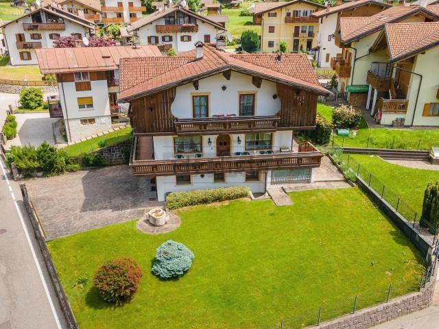 Casa in vendita a Comunità di Primiero, Tonadico