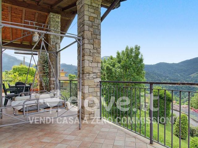 Casa in vendita a Luzzana, Lombardia