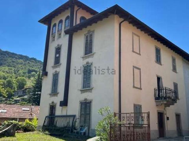 Casa in vendita a Casazza, Lombardia