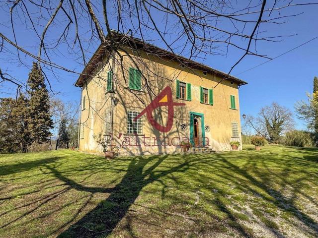 Casa in vendita a Unione dei Comuni Circondario dell'Empolese Valdelsa, Fucecchio