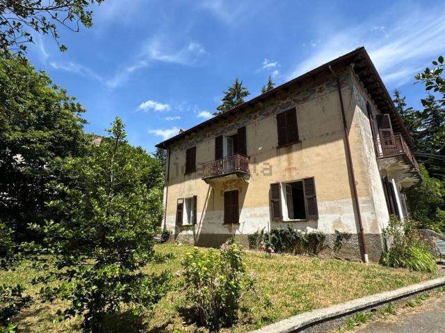 Casa in vendita a Urbe, Liguria