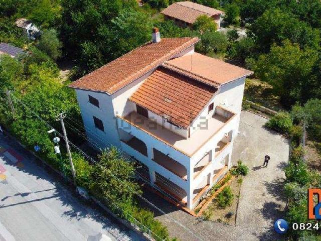 Casa in vendita a San Leucio Del Sannio, Campania