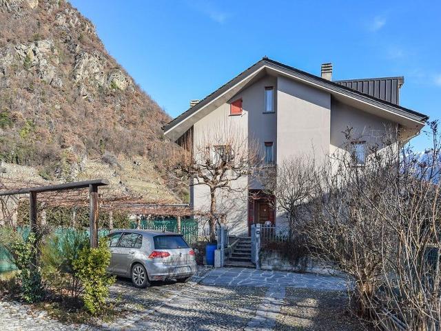 Casa in vendita a Tirano, Lombardia