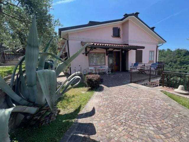 Casa in vendita a San Salvatore, Cogorno