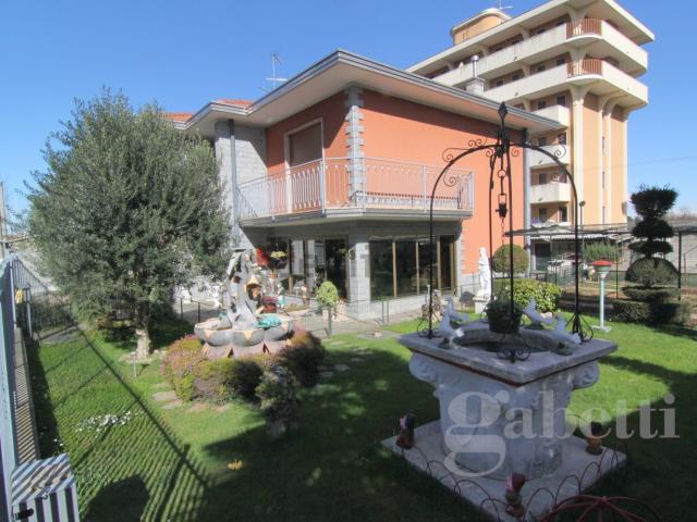 Casa in vendita a Beata Giuliana, Busto Arsizio