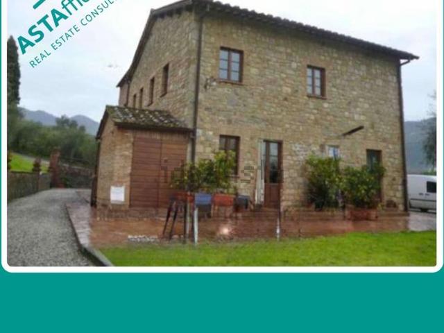 Casa in vendita a Uzzano E Castello, Toscana