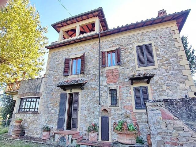 Casa in vendita a Mezzomonte, Impruneta