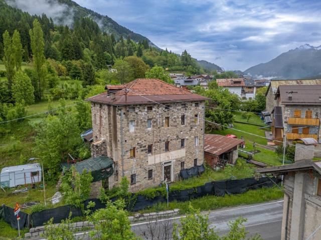 Casa in vendita a Valle Di Cadore, Veneto