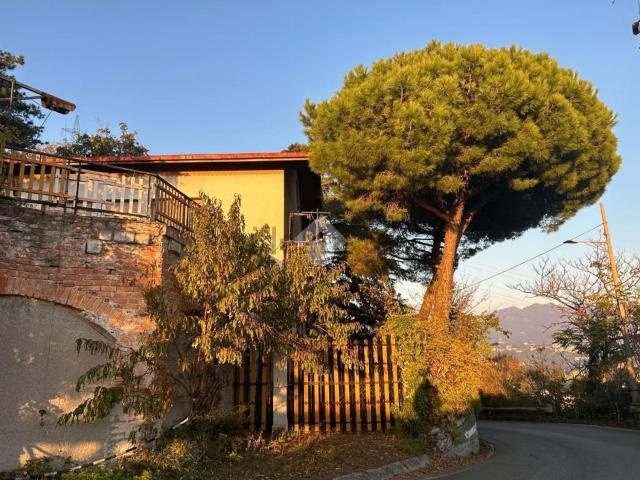 Casa in vendita a Medio Ponente, Serra Riccò