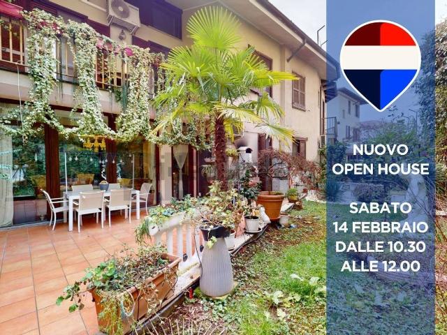 Casa in vendita a Villa Fiorita, Cassina De' Pecchi