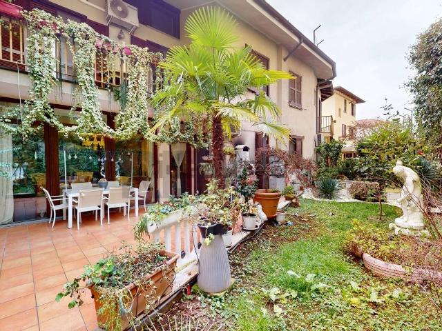 Casa in vendita a Villa Fiorita, Cassina De' Pecchi