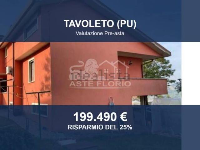 Casa in vendita a Calfabbro, Tavoleto