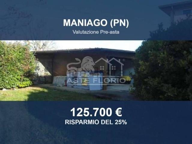 Casa in vendita a Campagna, Maniago / Manià