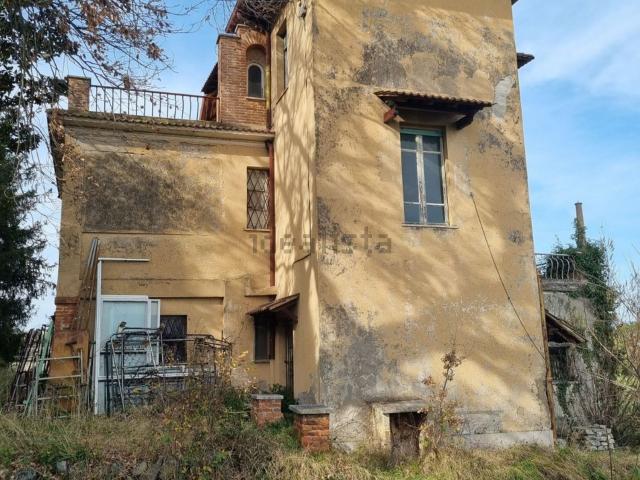 Casa in vendita a Colle del Vescovo, Roma Capitale