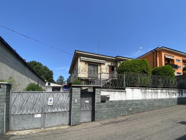 Casa in vendita a San Vittore Olona, Lombardia