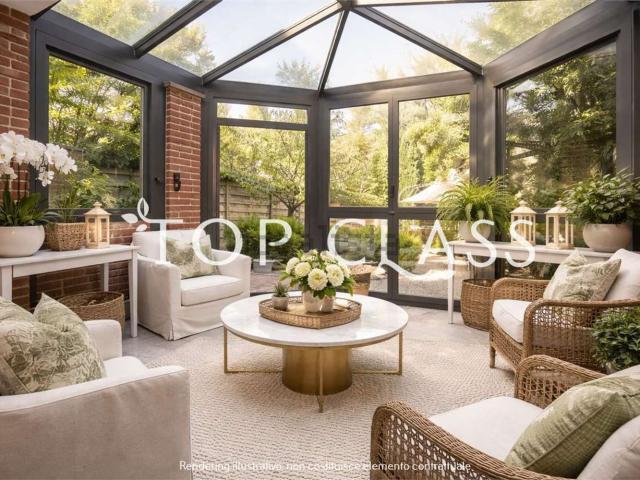 Casa in vendita a Milano 3, Basiglio