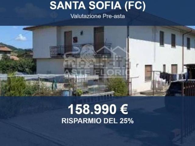 Casa in vendita a Unione di Comuni della Romagna Forlivese, Santa Sofia