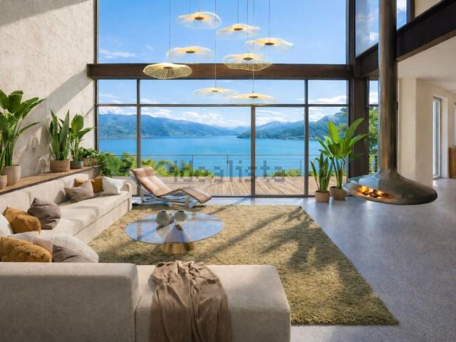 Casa in vendita a Pianello Del Lario, Lombardia