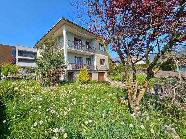 Casa in vendita a Ponteranica, Lombardia