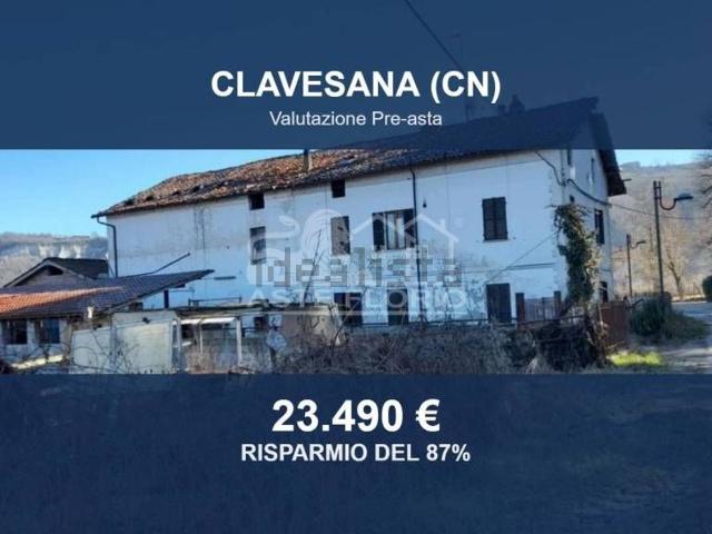 Casa in vendita a Madonna della Neve, Clavesana