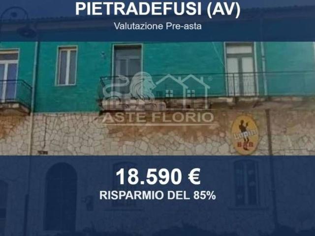 Casa in vendita a Dentecane, Pietradefusi