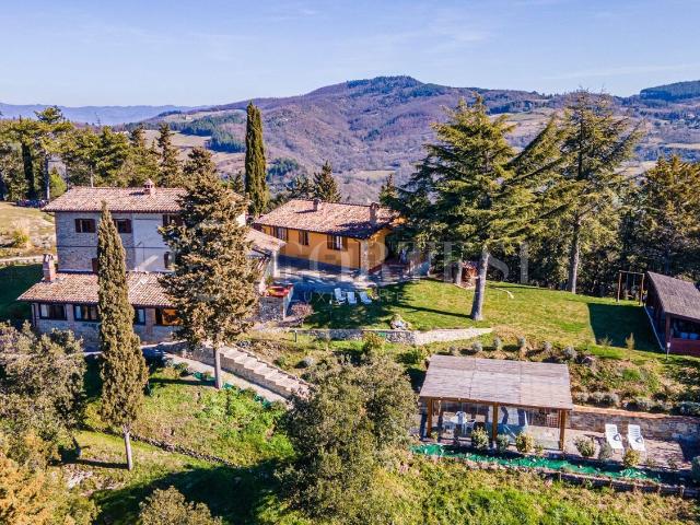 Casa in vendita a Monte Santa Maria Tiberina, Umbria