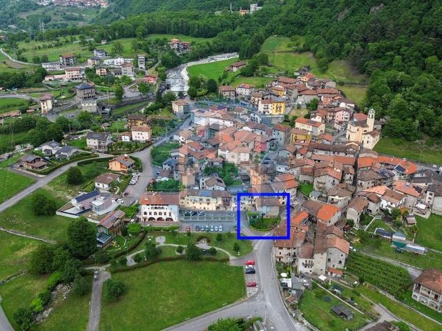 Casa in vendita a Comunità montana della valle Camonica, Braone