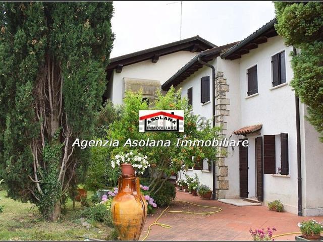Casa in vendita a Fonte, Asolo