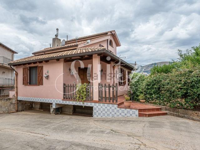 Casa in vendita a Villaciambra, Monreale