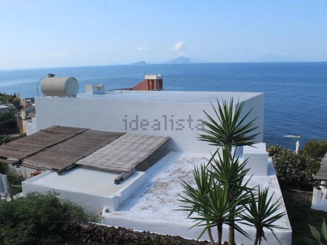 Casa in vendita a Ginostra, Panarea