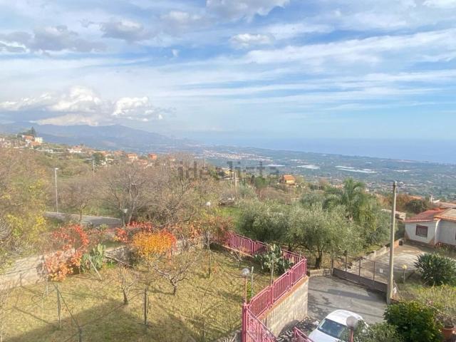 Casa in vendita a Mascali, Sicilia