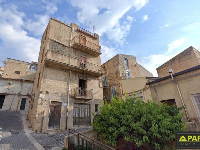 Casa in vendita a Badia, Canicattì E Borgalino