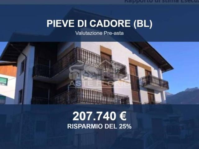 Casa in vendita a Sottocastello di Cadore, Pieve Di Cadore