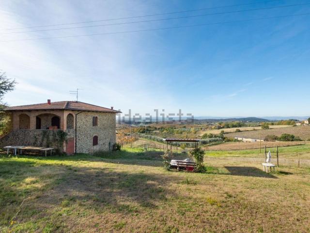 Casa in vendita a Asciano, Toscana