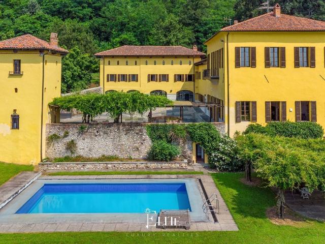 Casa in vendita a Castello, Piemonte