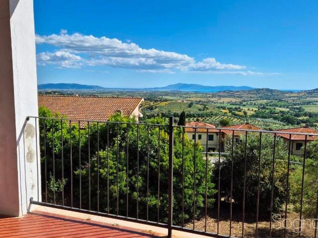 Casa in vendita a Montiano, Magliano In Toscana