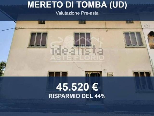 Casa in vendita a Mereto di Tomba / Merêt di Tombe, Udine / Udin / Videm