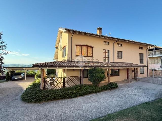 Casa in vendita a San Marzano Oliveto, Asti