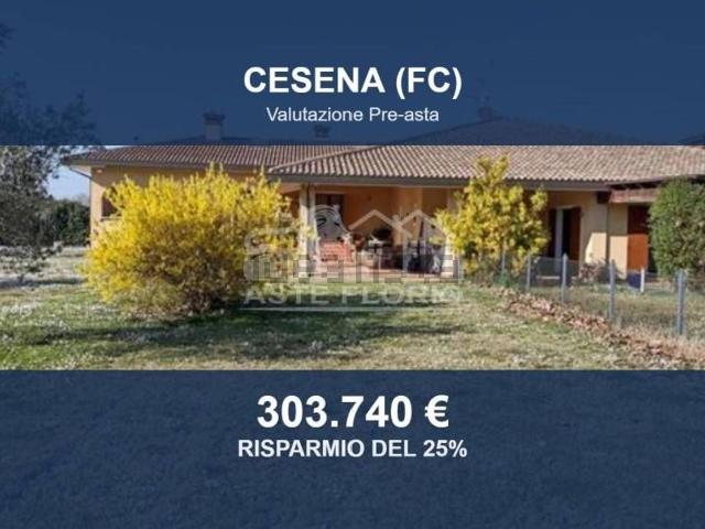 Casa in vendita a Unione dei comuni Valle del Savio, Cesenà