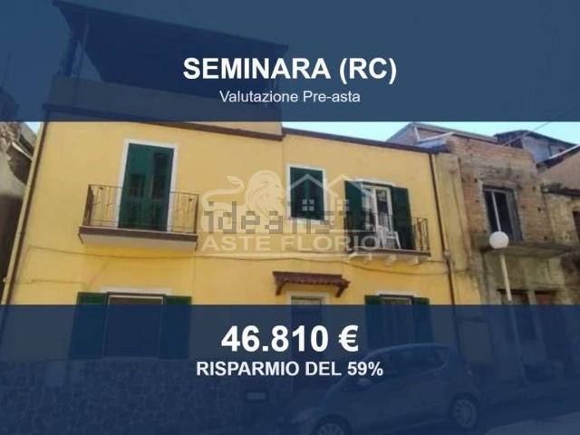 Casa in vendita a Calabria, Reggio Calabria